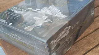 Juego Ajedrez Harry Potter Wizard Noble Collection