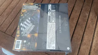 Juego Ajedrez Harry Potter Wizard Noble Collection