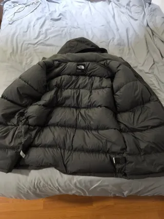 Abrigo The North Face - McMurdo gris