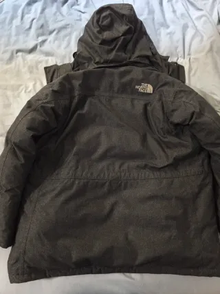 Abrigo The North Face - McMurdo gris