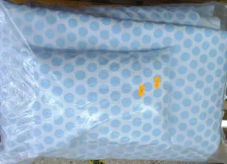 Conjunto edredón cuna.Nuevo se vende en tienda.