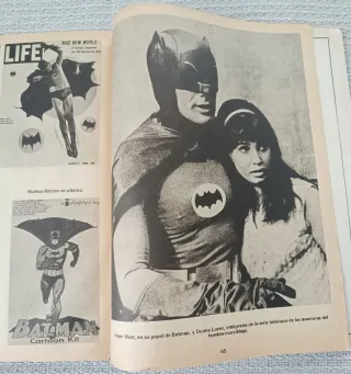 Cómic Spirit n°18 Editorial Garbo 1976