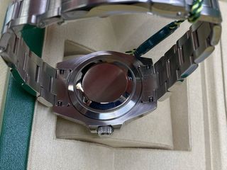 Rolex Submariner Date Automático Negro M@ster kopi