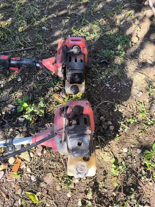 2 Desbrozadoras Gasolina