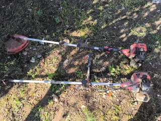 2 Desbrozadoras Gasolina