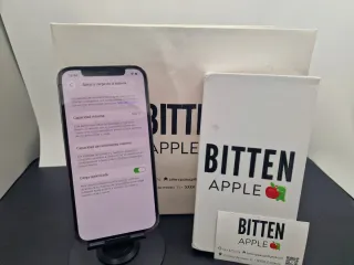 IPHONE 12 PRO 128GB TITANIUM GARANTIA CAMBIO