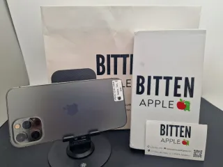 IPHONE 12 PRO 128GB TITANIUM GARANTIA CAMBIO