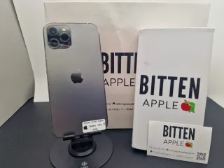 IPHONE 12 PRO 128GB TITANIUM GARANTIA CAMBIO