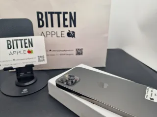 IPHONE 12 PRO 128GB TITANIUM GARANTIA CAMBIO