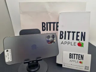 IPHONE 12 PRO 128GB TITANIUM GARANTIA CAMBIO