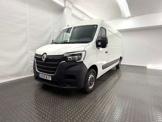Renault Master Furgón T L3H2 3500 B dCi E 110kW (150CV)