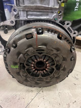 Kit Embrague Bimasa Toyota d2d4