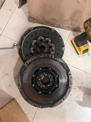 Kit Embrague Bimasa Toyota d2d4