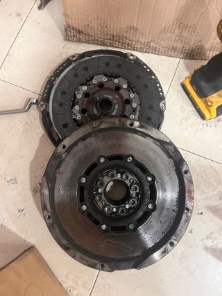 Kit Embrague Bimasa Toyota d2d4