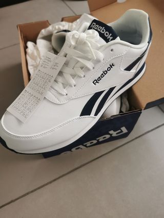 bambas reebok royal cl jog