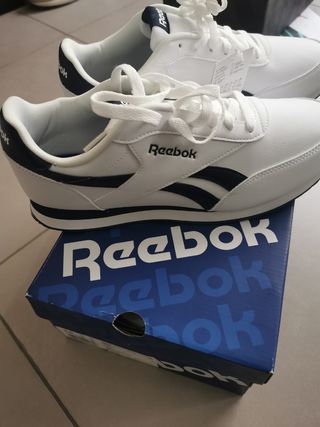 bambas reebok royal cl jog
