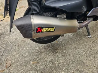 DOS Yamaha Majesty 400 (2006) Impecable