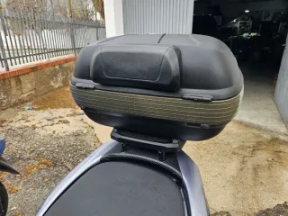 DOS Yamaha Majesty 400 (2006) Impecable