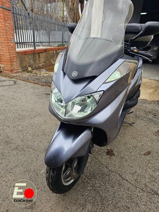 DOS Yamaha Majesty 400 (2006) Impecable