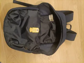 Mochila Real Oviedo Adidas Azul