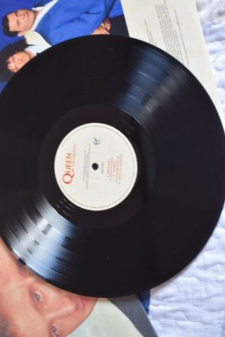 Vinilo LP Queen The Miracle 2015