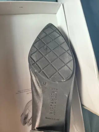 Zapatos Hispanitas Negros Talla 37