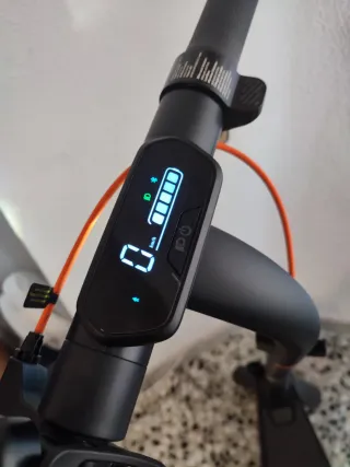 Patinete Eléctrico Segway E2 Pro