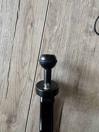 Soporte Cámara Submarina con Bolas