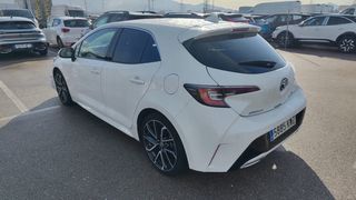 Toyota Corolla 2019