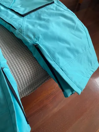 Pantaloncino da sci/snowboard Virtika