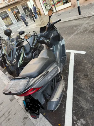 Kymco Grand Dink 300