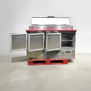 Nevera amanides | Ensaladero INFRICO 150cm