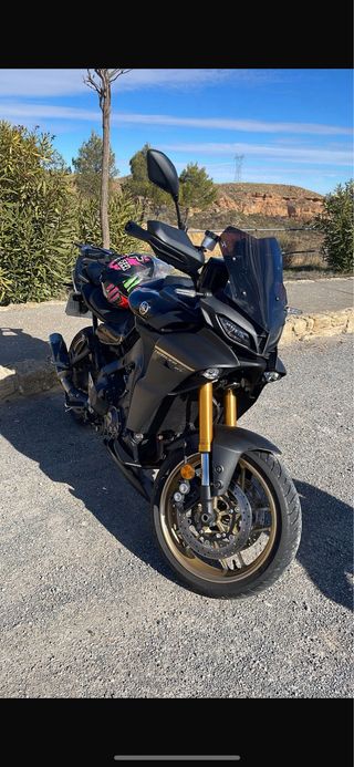 Yamaha Tracer 9 GT 2023