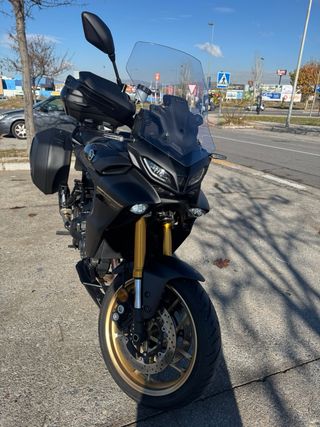 Yamaha Tracer 9 GT 2023