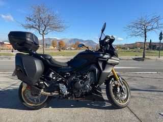 Yamaha Tracer 9 GT 2023