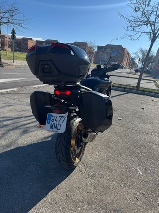 Yamaha Tracer 9 GT 2023