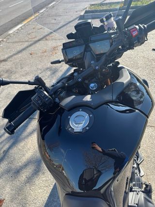 Yamaha Tracer 9 GT 2023