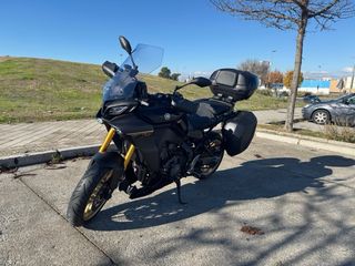Yamaha Tracer 9 GT 2023