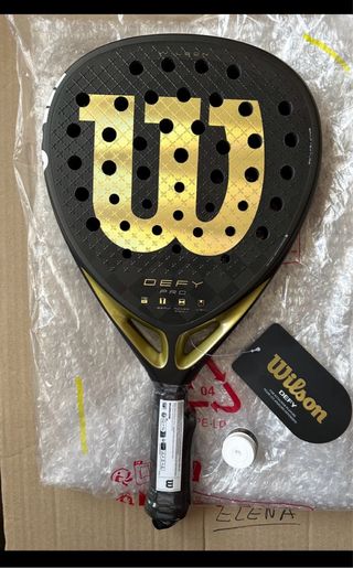 Wilson Defy Pro V1 2025 Pala Pádel