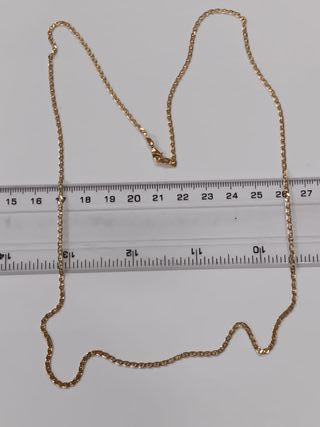 Cadena Oro 18k