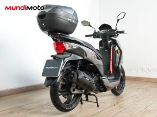 SYM SYMPHONY 125 SR