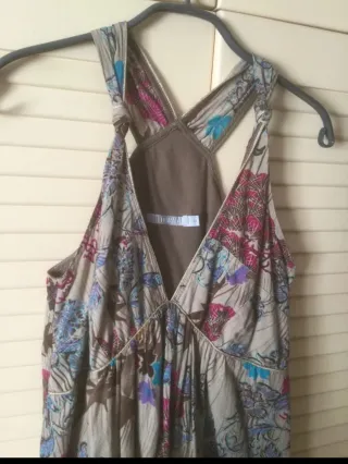 Vestido BILL TORNADE floral