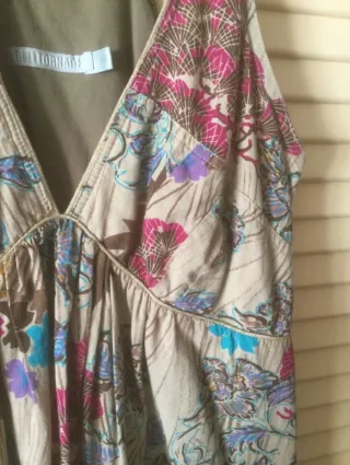 Vestido BILL TORNADE floral