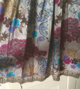 Vestido BILL TORNADE floral