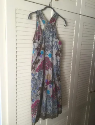 Vestido BILL TORNADE floral