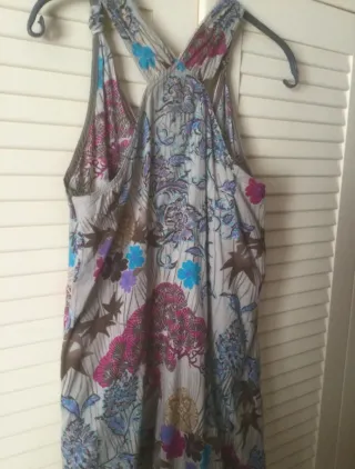 Vestido BILL TORNADE floral