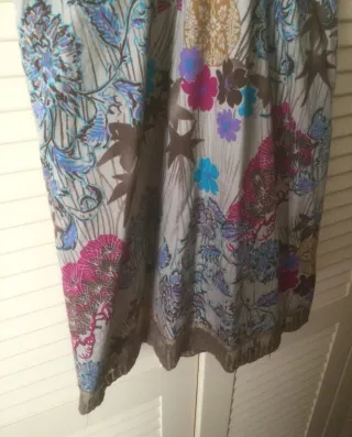 Vestido BILL TORNADE floral