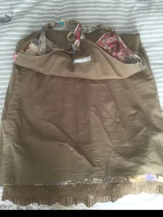 Vestido BILL TORNADE floral