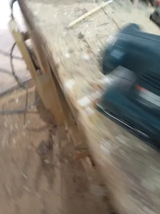 Lijadora orbital Black & Decker 135W