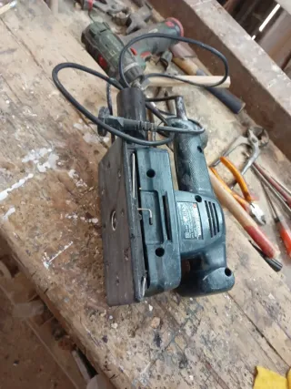 Lijadora orbital Black & Decker 135W